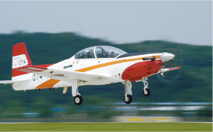 KT-1 기본훈련기