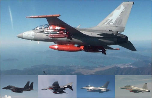 중거리 GPS 유도키트(KGGB)-3