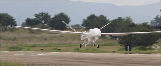군단 정찰용 무인항공기(UAV)-Ⅱ