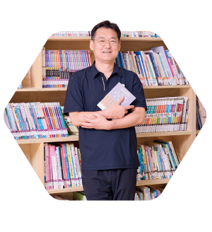 박상길 교감 선생님